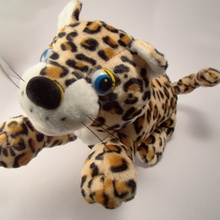 Plišana igračka - leopard