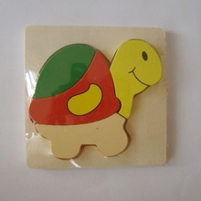 Drvena igračka - kornjača