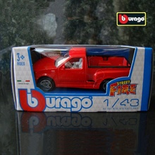 Igračka Burago - Ford SXT F150