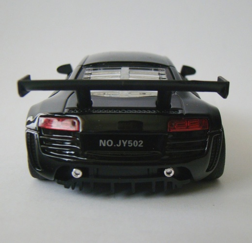 Igračka - Audi R8 GTR - 