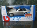 Igračka  Burago - BMW Z8