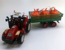 Traktor set 4