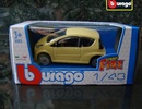 Igračka Burago - Citroen C1