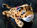 Plišana igračka - leopard