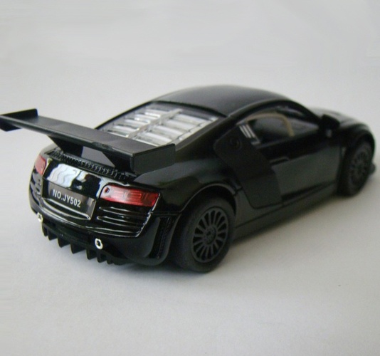 Igračka - Audi R8 GTR - 