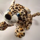 Plišana igračka - leopard