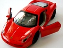 Igračka - Ferari 458 Italia  