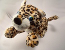 Plišana igračka - leopard