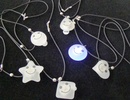 Party ogrlica LED