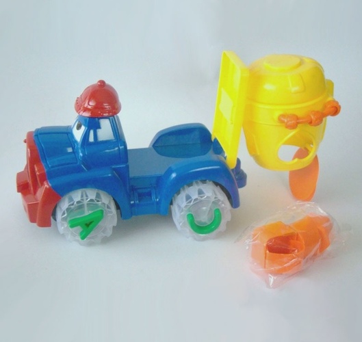 Didaktička igračka - kamion