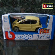 Igračka Burago - Citroen C1