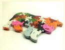 Drvene puzzle - Krava