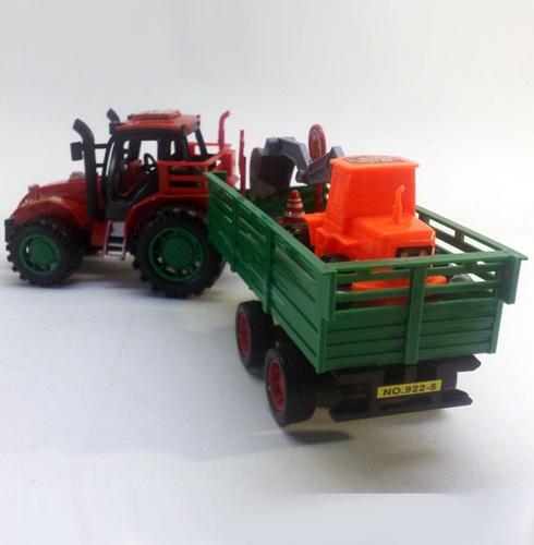 Traktor set 6