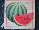 Drvene puzzle - Lubenica