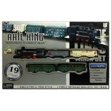 RAIL KING željeznica -set