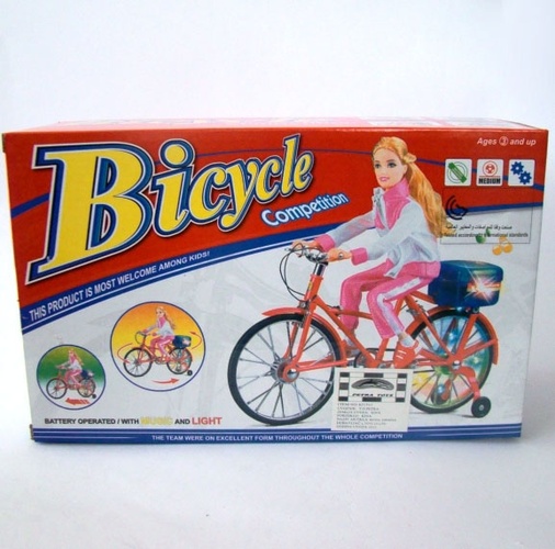 Igračka bicikl