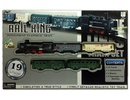 RAIL KING željeznica -set